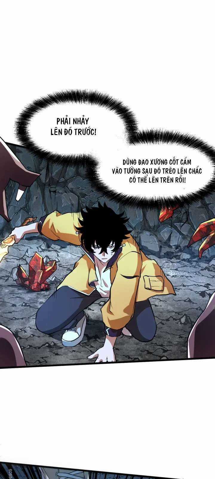 Tôi Dựa Vào Bug Làm Ông Nội Người Ta Chapter 8 trang 39