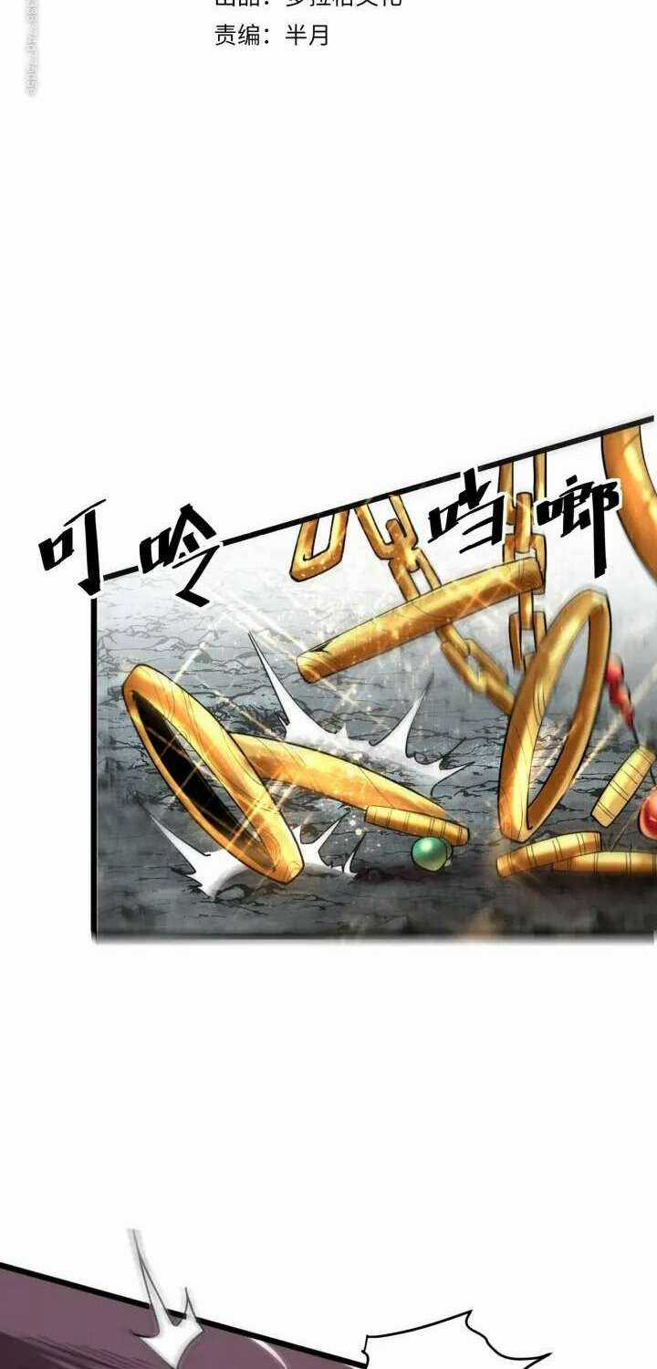 Tôi Dựa Vào Bug Làm Ông Nội Người Ta Chapter 8 trang 4