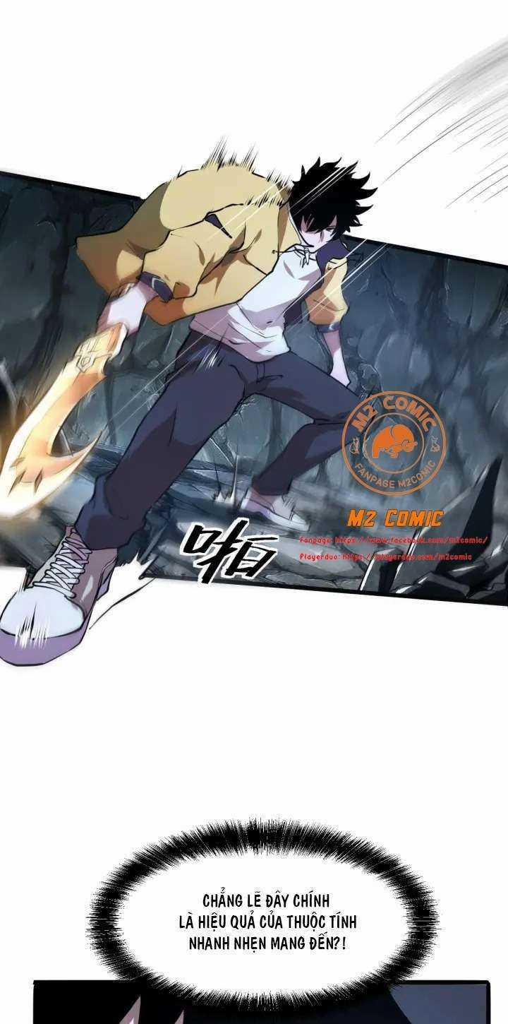 Tôi Dựa Vào Bug Làm Ông Nội Người Ta Chapter 8 trang 43