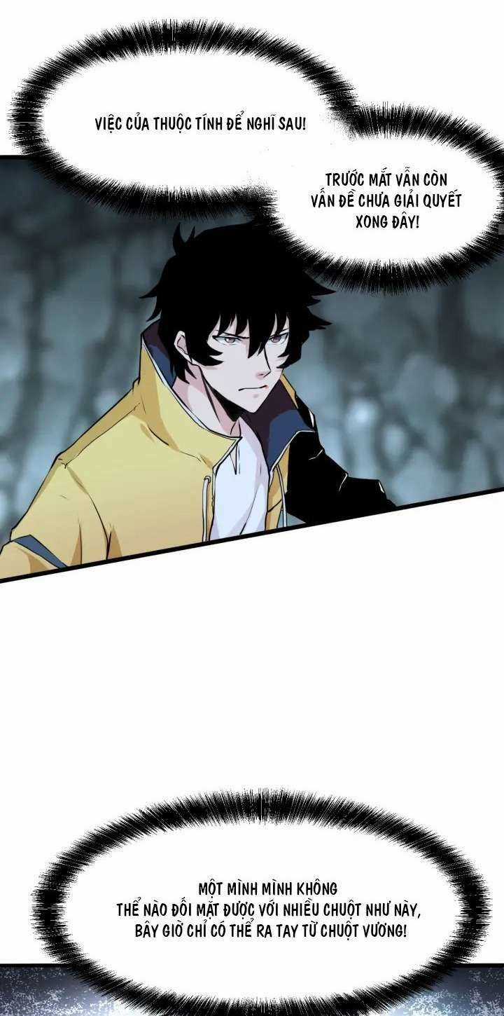 Tôi Dựa Vào Bug Làm Ông Nội Người Ta Chapter 8 trang 45