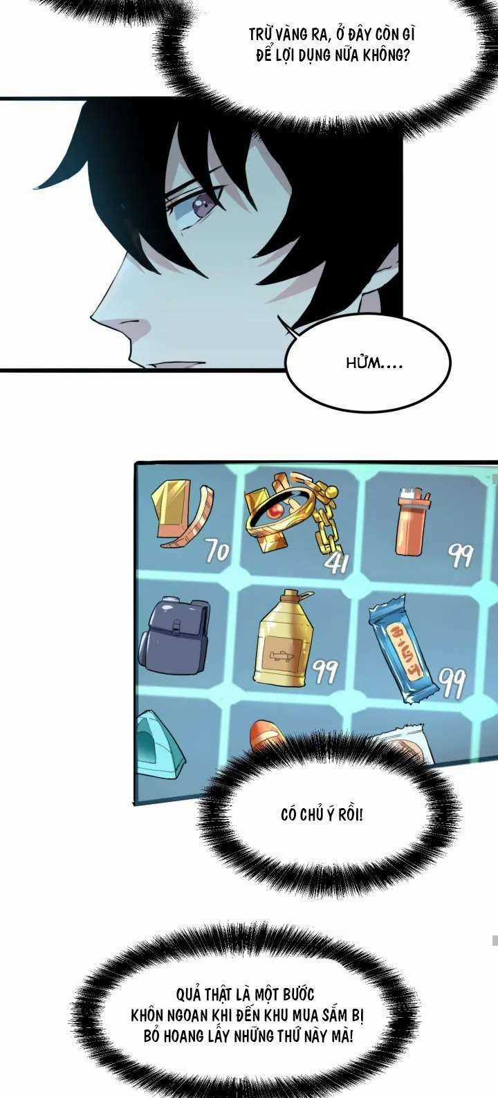 Tôi Dựa Vào Bug Làm Ông Nội Người Ta Chapter 8 trang 47