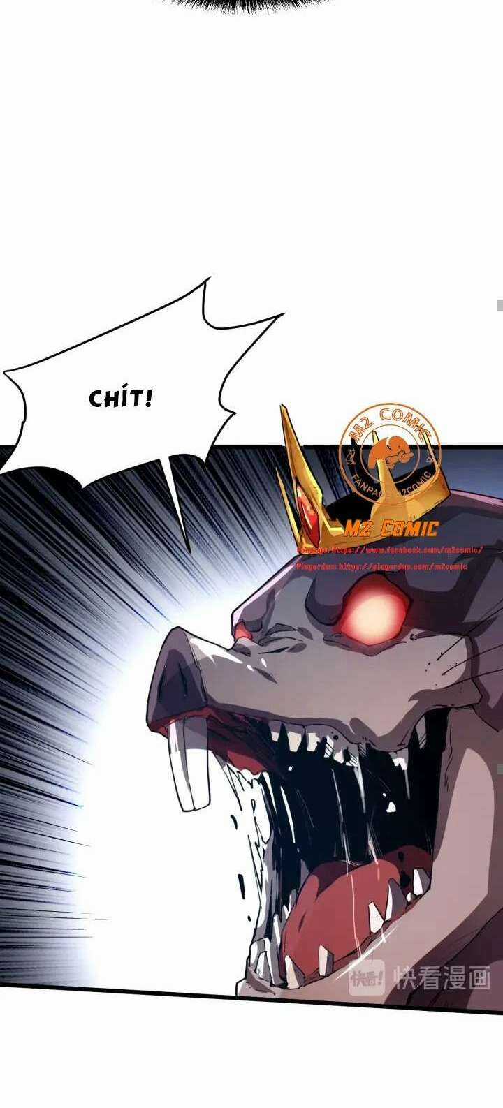 Tôi Dựa Vào Bug Làm Ông Nội Người Ta Chapter 8 trang 48