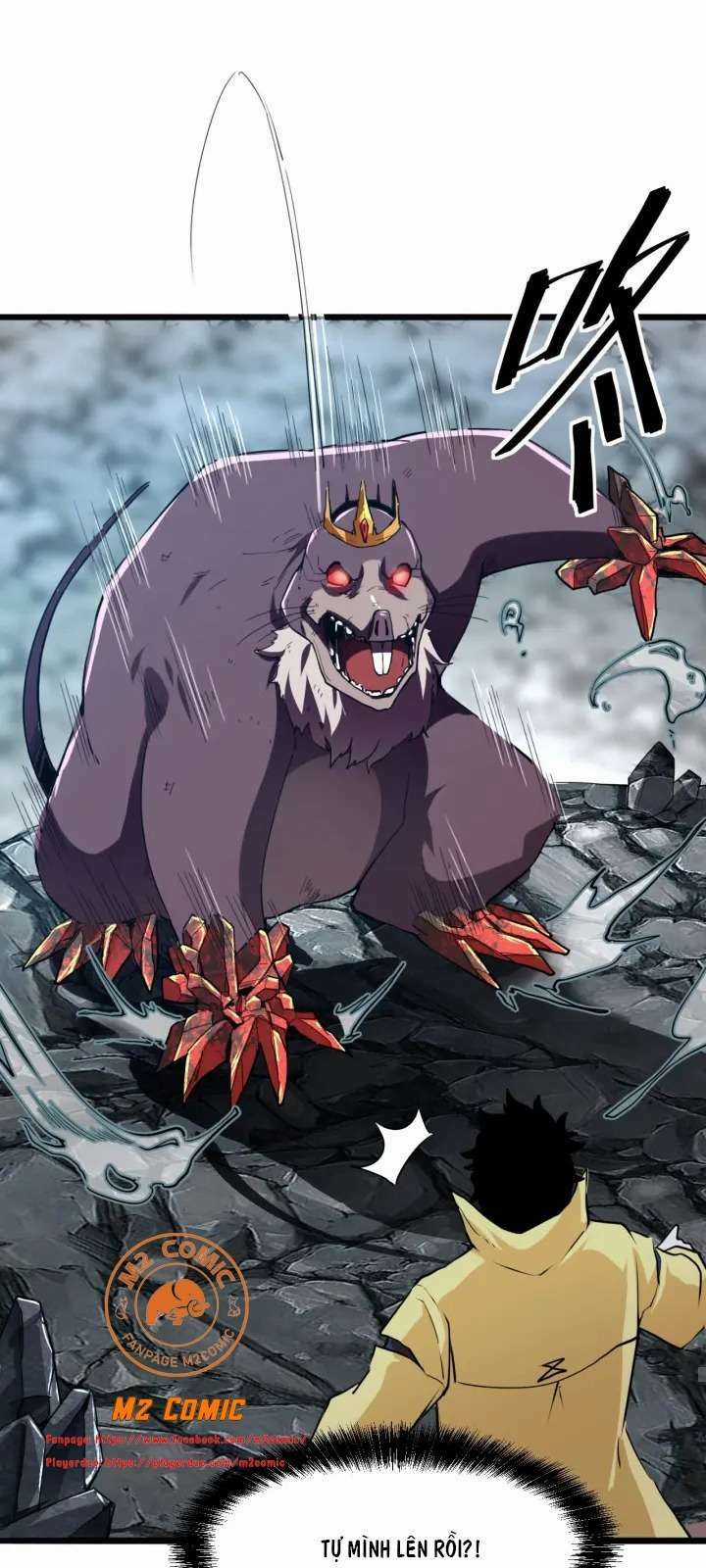 Tôi Dựa Vào Bug Làm Ông Nội Người Ta Chapter 8 trang 49