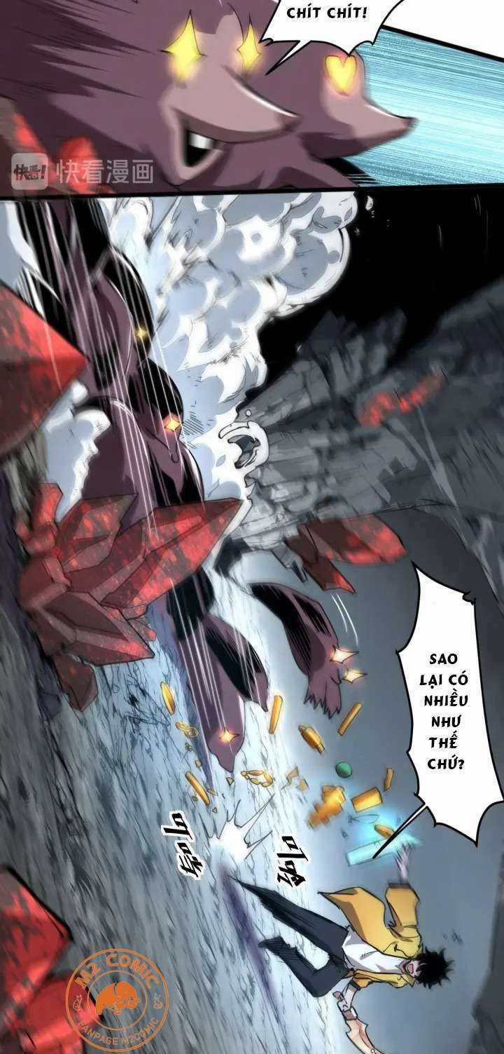 Tôi Dựa Vào Bug Làm Ông Nội Người Ta Chapter 8 trang 5