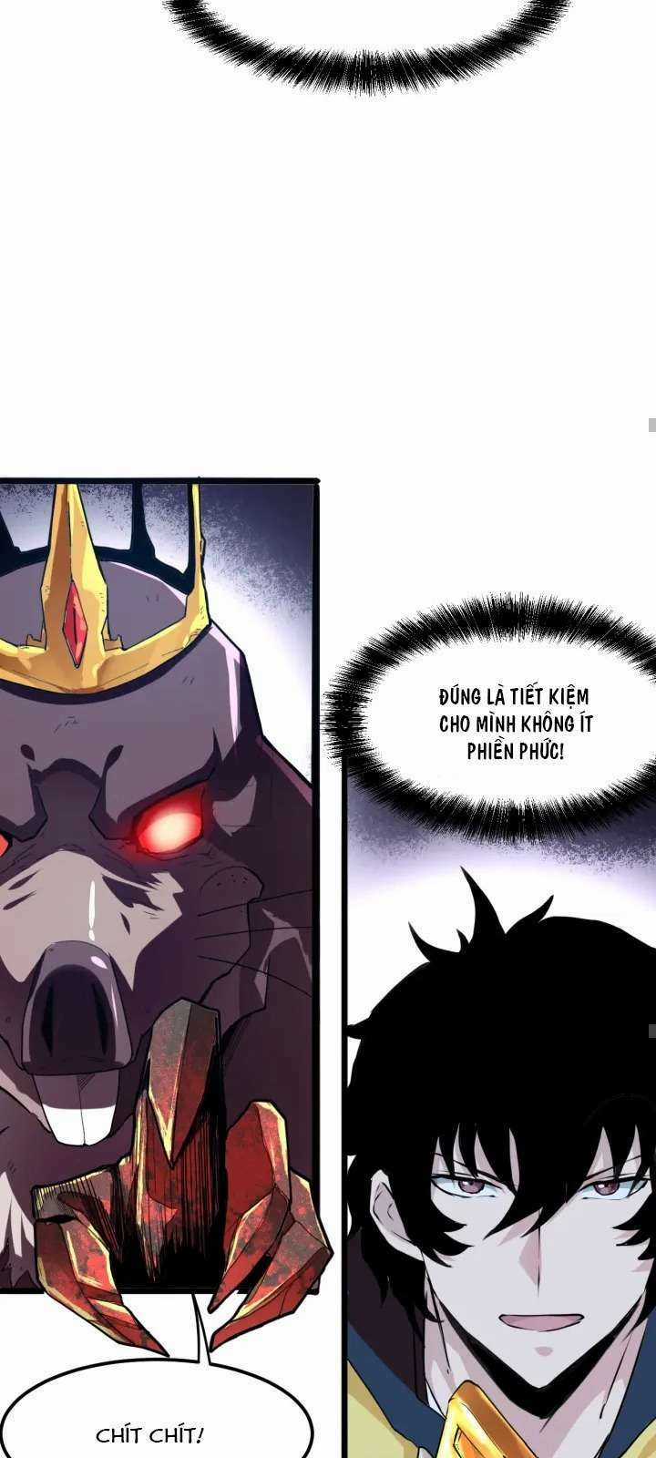 Tôi Dựa Vào Bug Làm Ông Nội Người Ta Chapter 8 trang 50