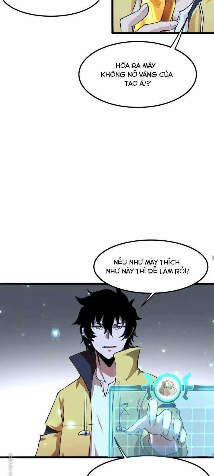 Tôi Dựa Vào Bug Làm Ông Nội Người Ta Chapter 8 trang 51