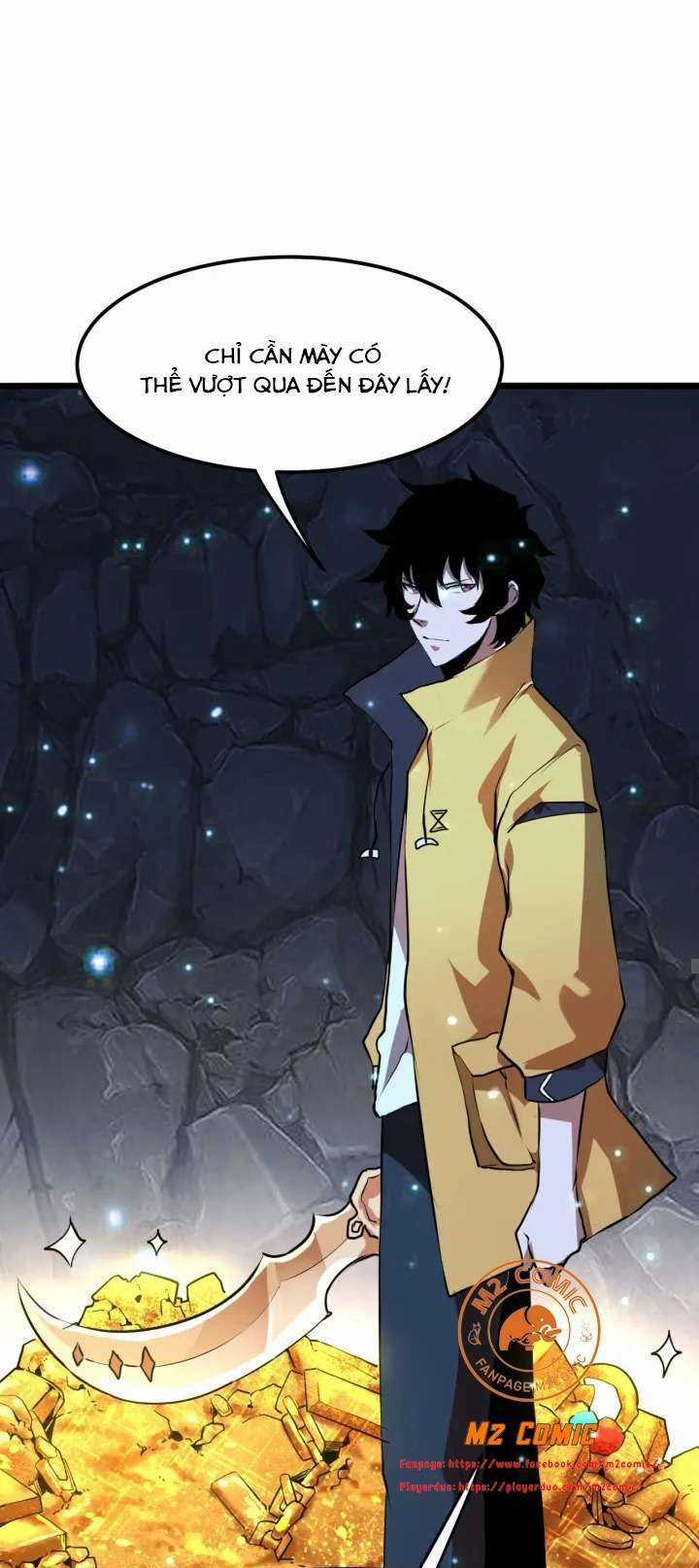 Tôi Dựa Vào Bug Làm Ông Nội Người Ta Chapter 8 trang 53