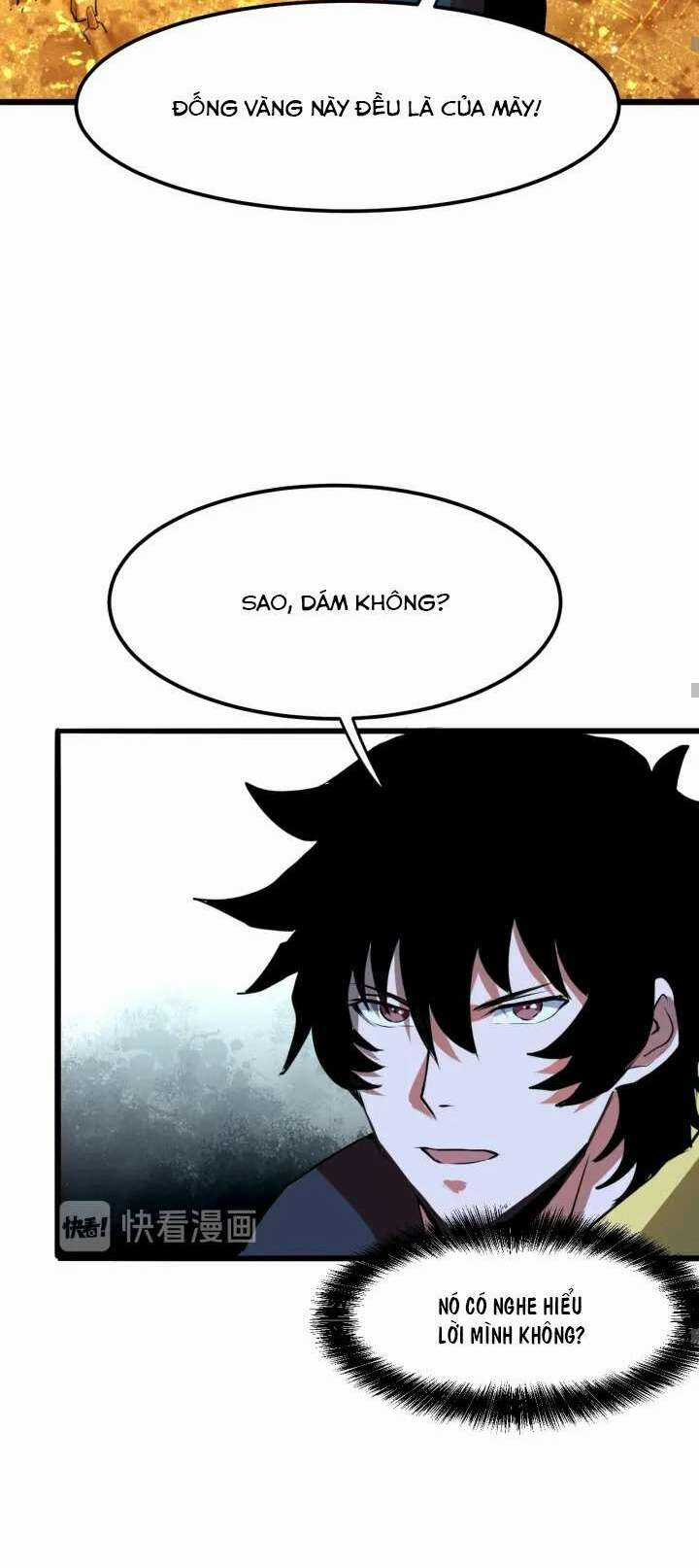 Tôi Dựa Vào Bug Làm Ông Nội Người Ta Chapter 8 trang 54