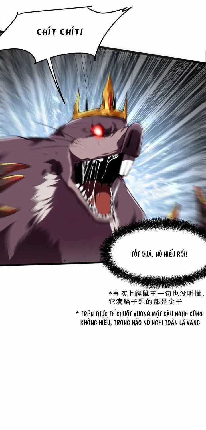 Tôi Dựa Vào Bug Làm Ông Nội Người Ta Chapter 8 trang 55