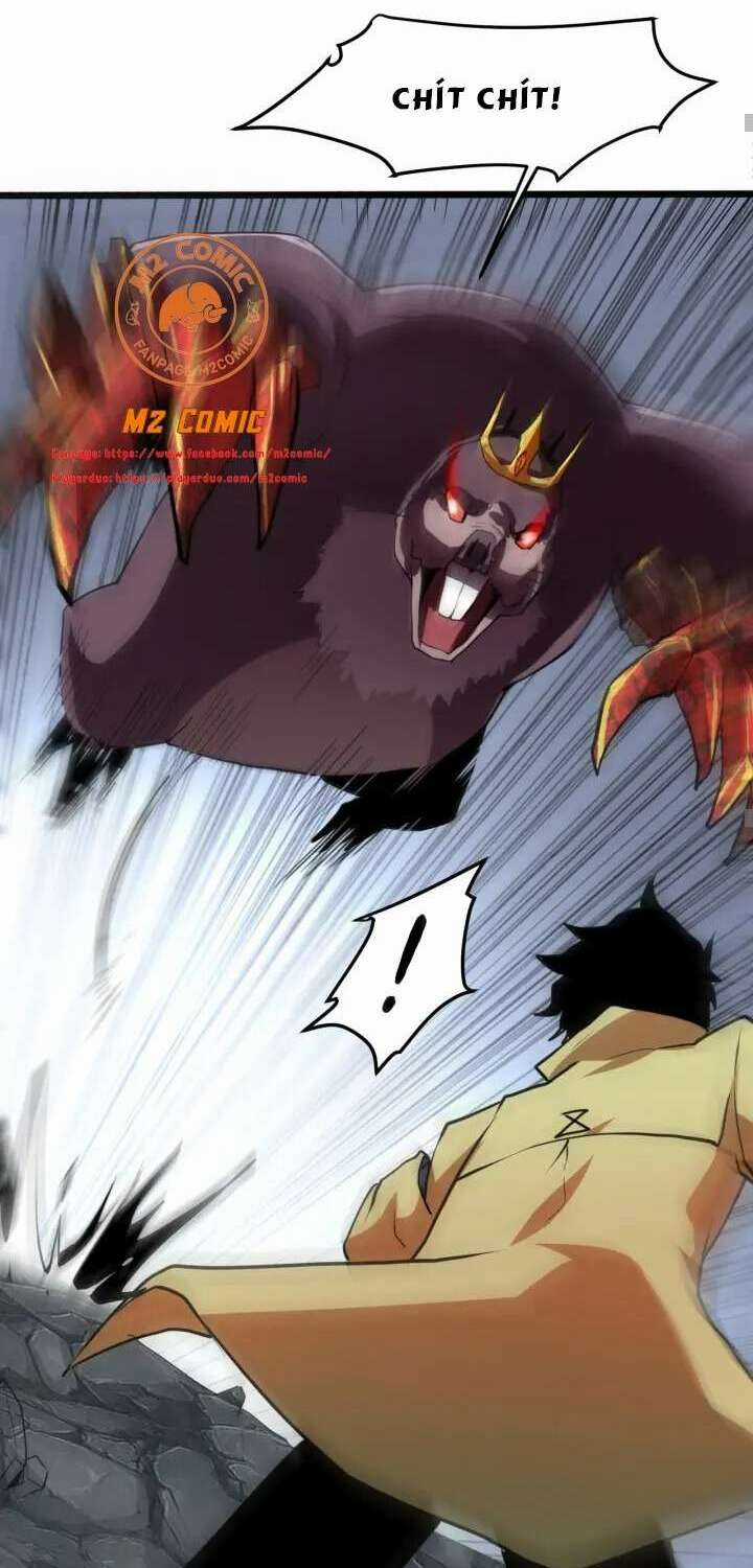 Tôi Dựa Vào Bug Làm Ông Nội Người Ta Chapter 8 trang 56