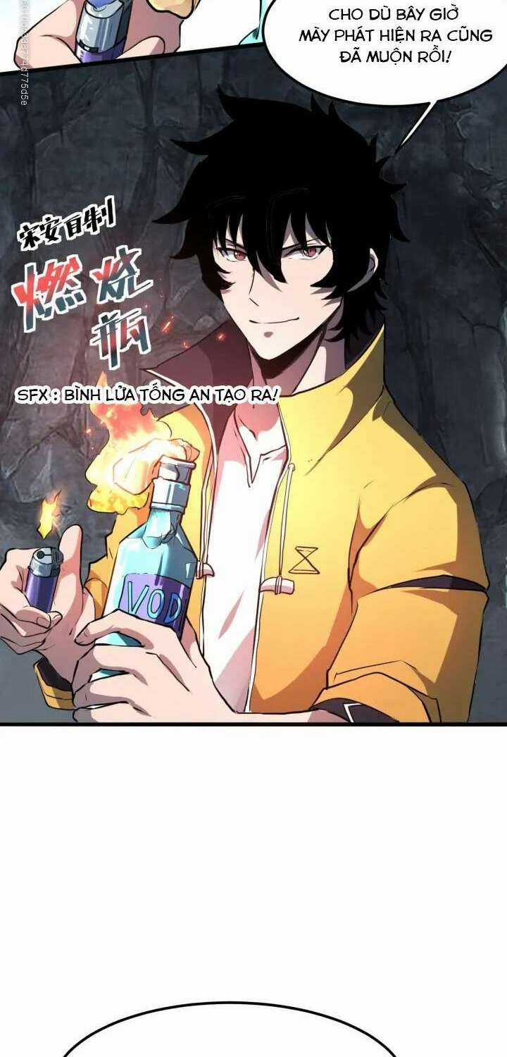 Tôi Dựa Vào Bug Làm Ông Nội Người Ta Chapter 8 trang 64