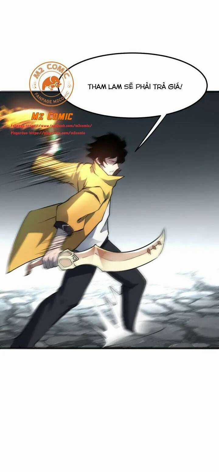 Tôi Dựa Vào Bug Làm Ông Nội Người Ta Chapter 8 trang 66