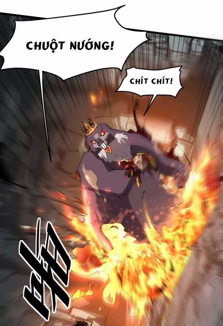 Tôi Dựa Vào Bug Làm Ông Nội Người Ta Chapter 8 trang 67