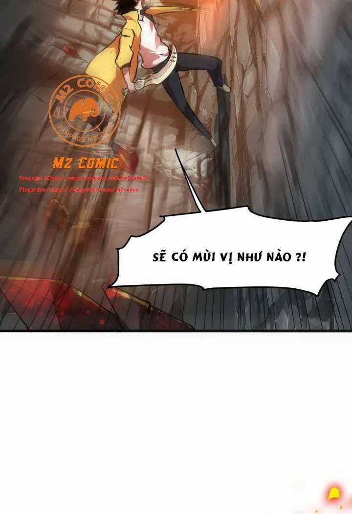 Tôi Dựa Vào Bug Làm Ông Nội Người Ta Chapter 8 trang 68