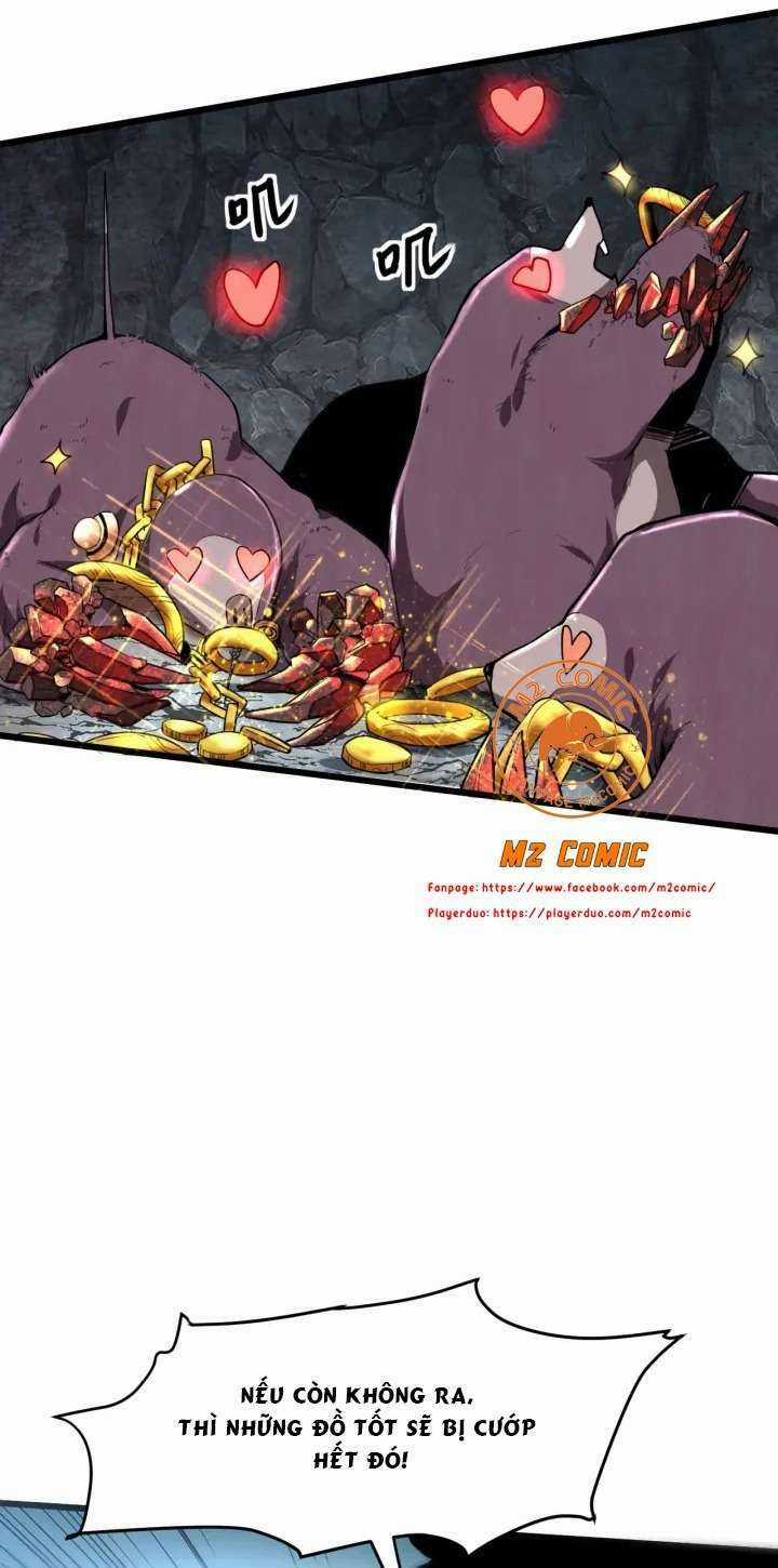 Tôi Dựa Vào Bug Làm Ông Nội Người Ta Chapter 8 trang 7