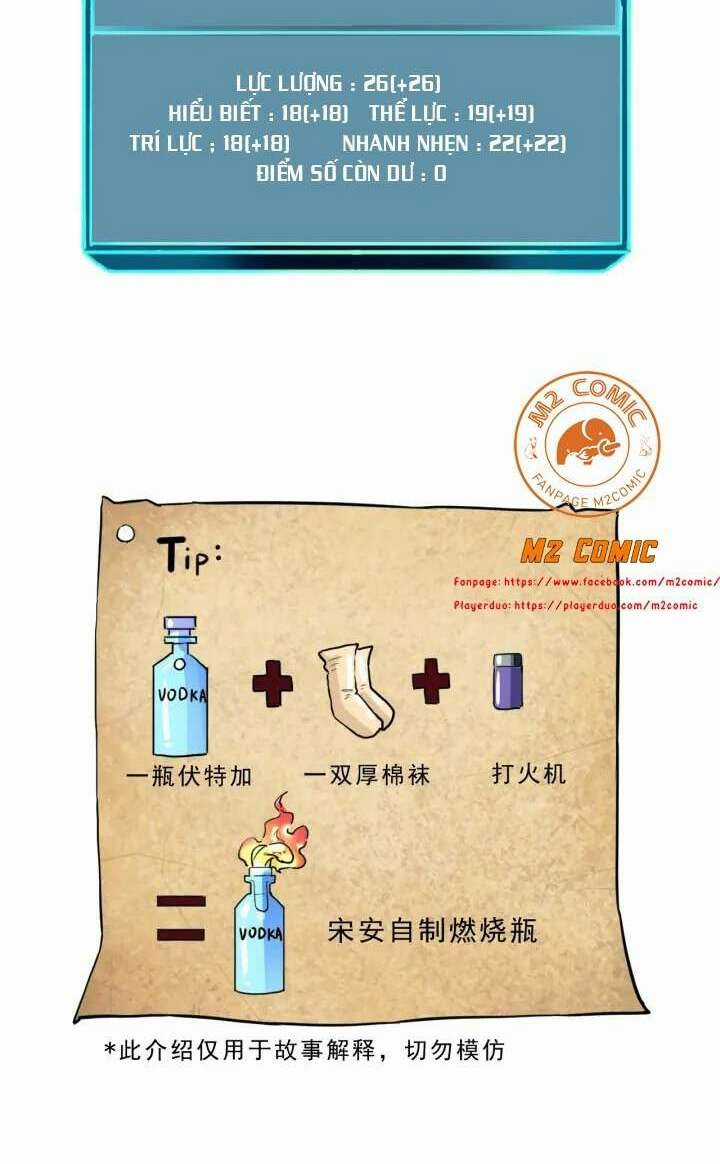 Tôi Dựa Vào Bug Làm Ông Nội Người Ta Chapter 8 trang 72