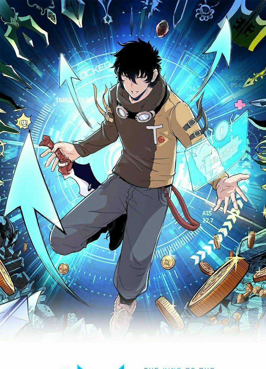 Tôi Dựa Vào Bug Làm Ông Nội Người Ta Chapter 9 trang 0
