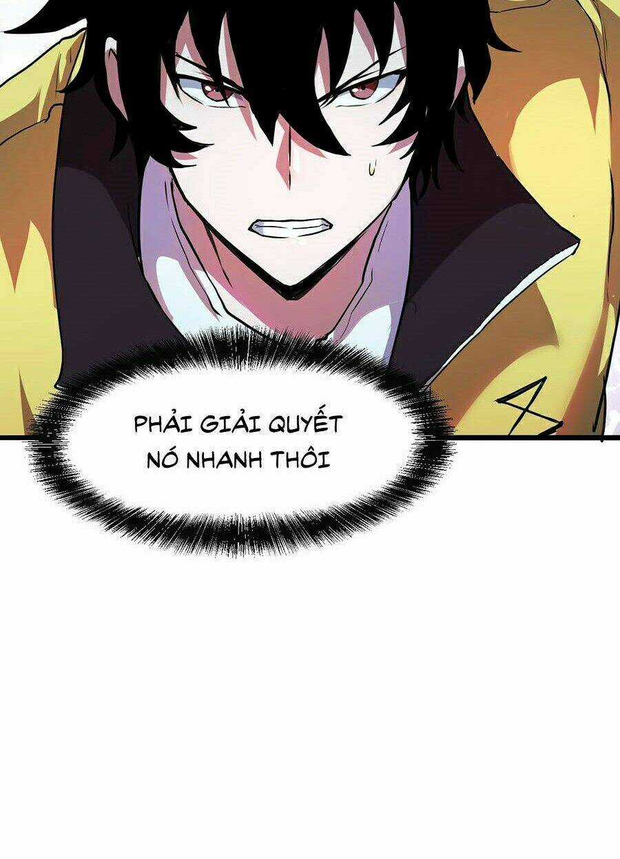 Tôi Dựa Vào Bug Làm Ông Nội Người Ta Chapter 9 trang 10