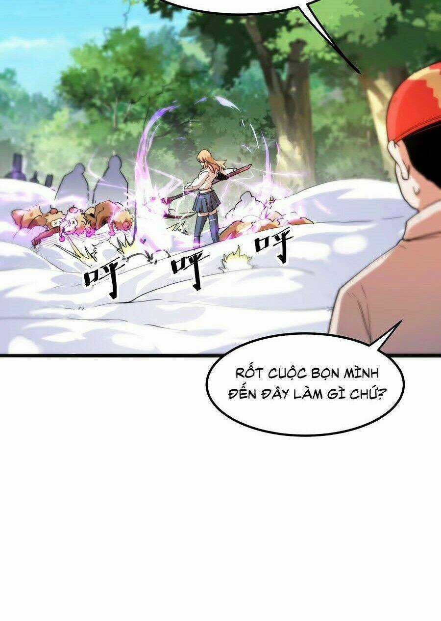 Tôi Dựa Vào Bug Làm Ông Nội Người Ta Chapter 9 trang 100