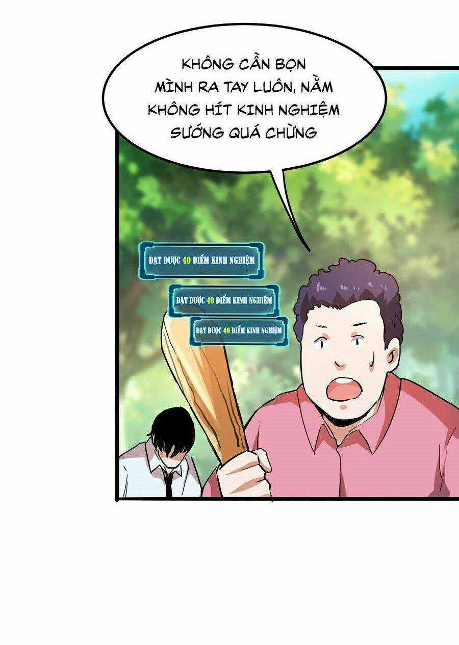 Tôi Dựa Vào Bug Làm Ông Nội Người Ta Chapter 9 trang 101