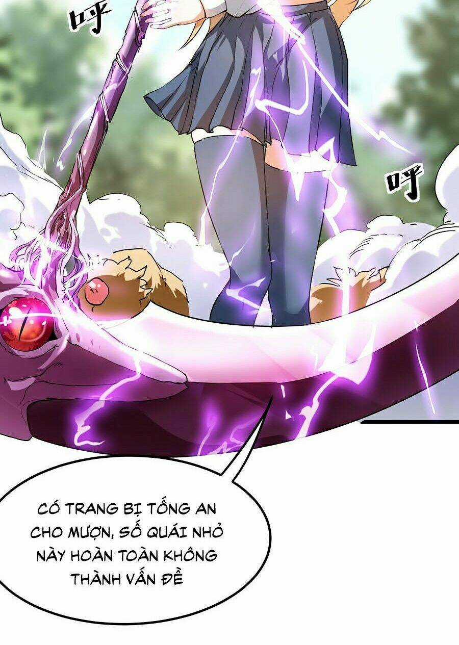 Tôi Dựa Vào Bug Làm Ông Nội Người Ta Chapter 9 trang 103