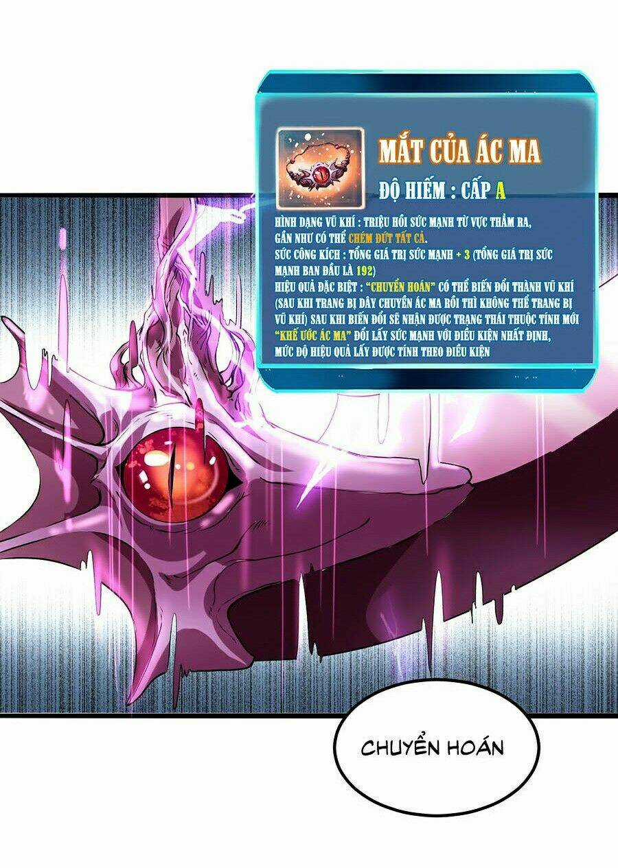 Tôi Dựa Vào Bug Làm Ông Nội Người Ta Chapter 9 trang 104