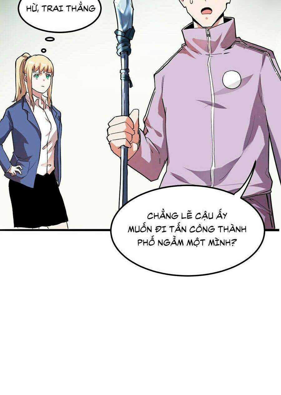 Tôi Dựa Vào Bug Làm Ông Nội Người Ta Chapter 9 trang 107