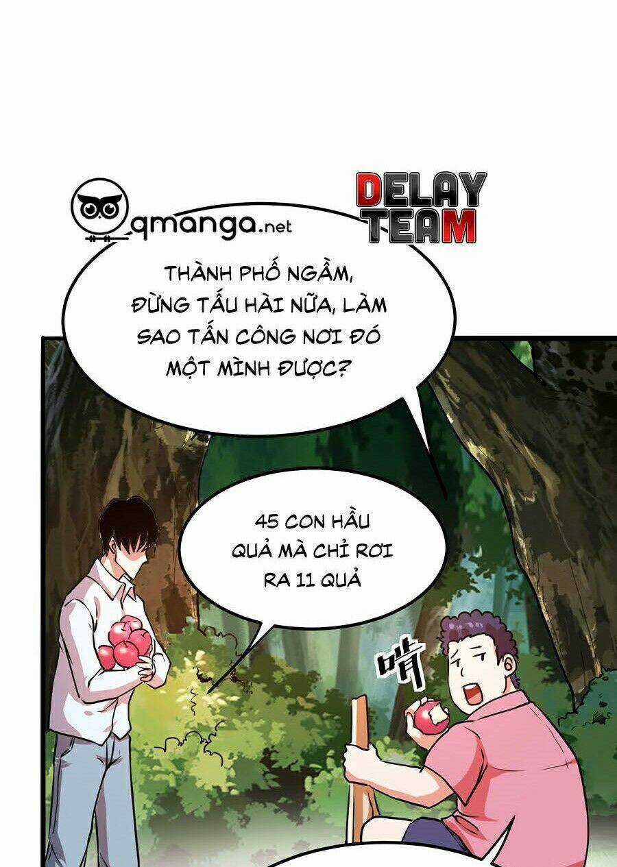 Tôi Dựa Vào Bug Làm Ông Nội Người Ta Chapter 9 trang 108