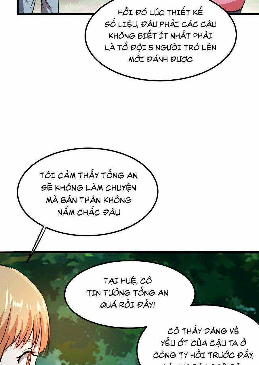 Tôi Dựa Vào Bug Làm Ông Nội Người Ta Chapter 9 trang 109