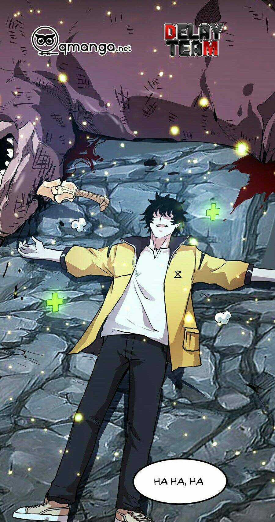 Tôi Dựa Vào Bug Làm Ông Nội Người Ta Chapter 9 trang 114