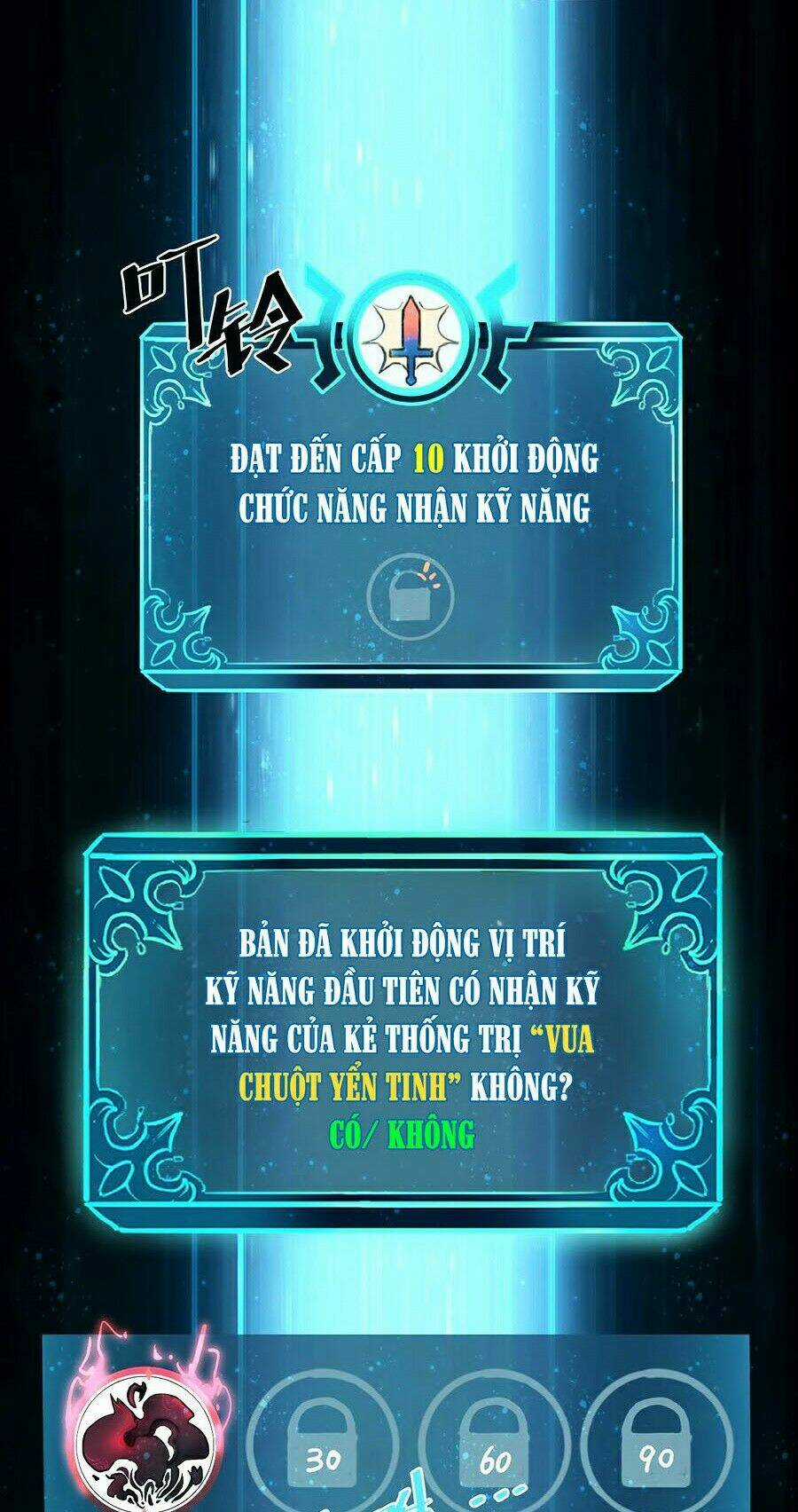 Tôi Dựa Vào Bug Làm Ông Nội Người Ta Chapter 9 trang 117