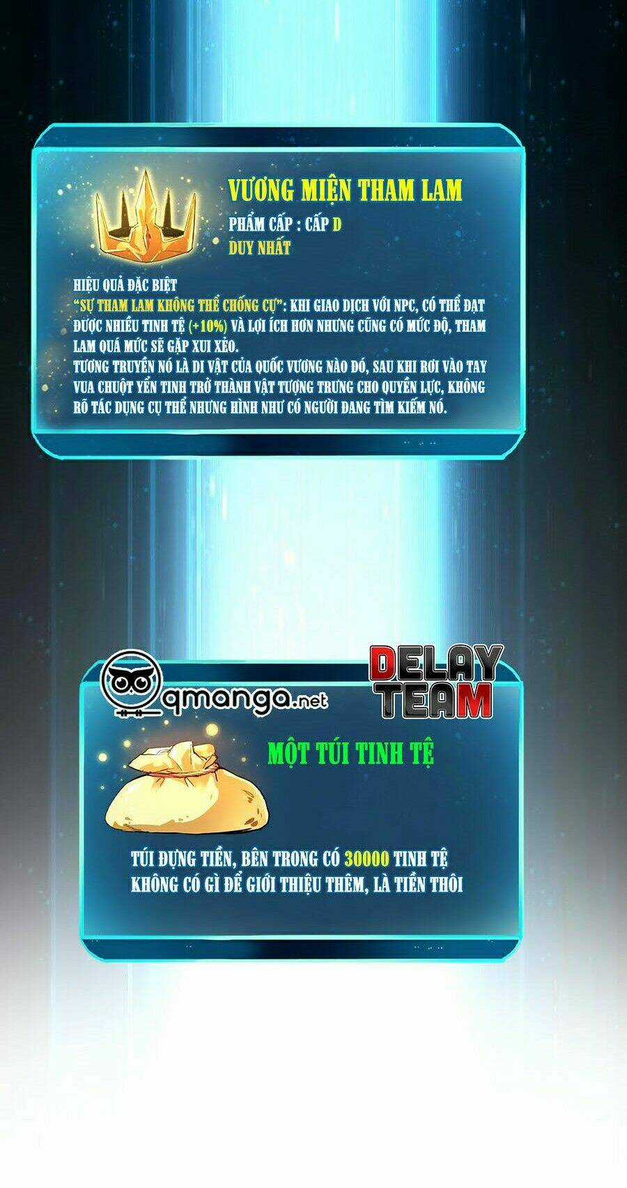 Tôi Dựa Vào Bug Làm Ông Nội Người Ta Chapter 9 trang 119