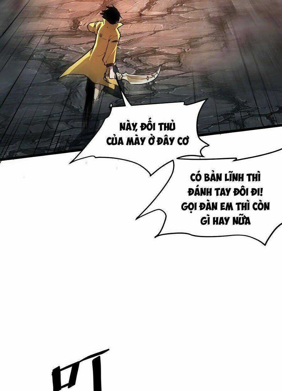 Tôi Dựa Vào Bug Làm Ông Nội Người Ta Chapter 9 trang 12