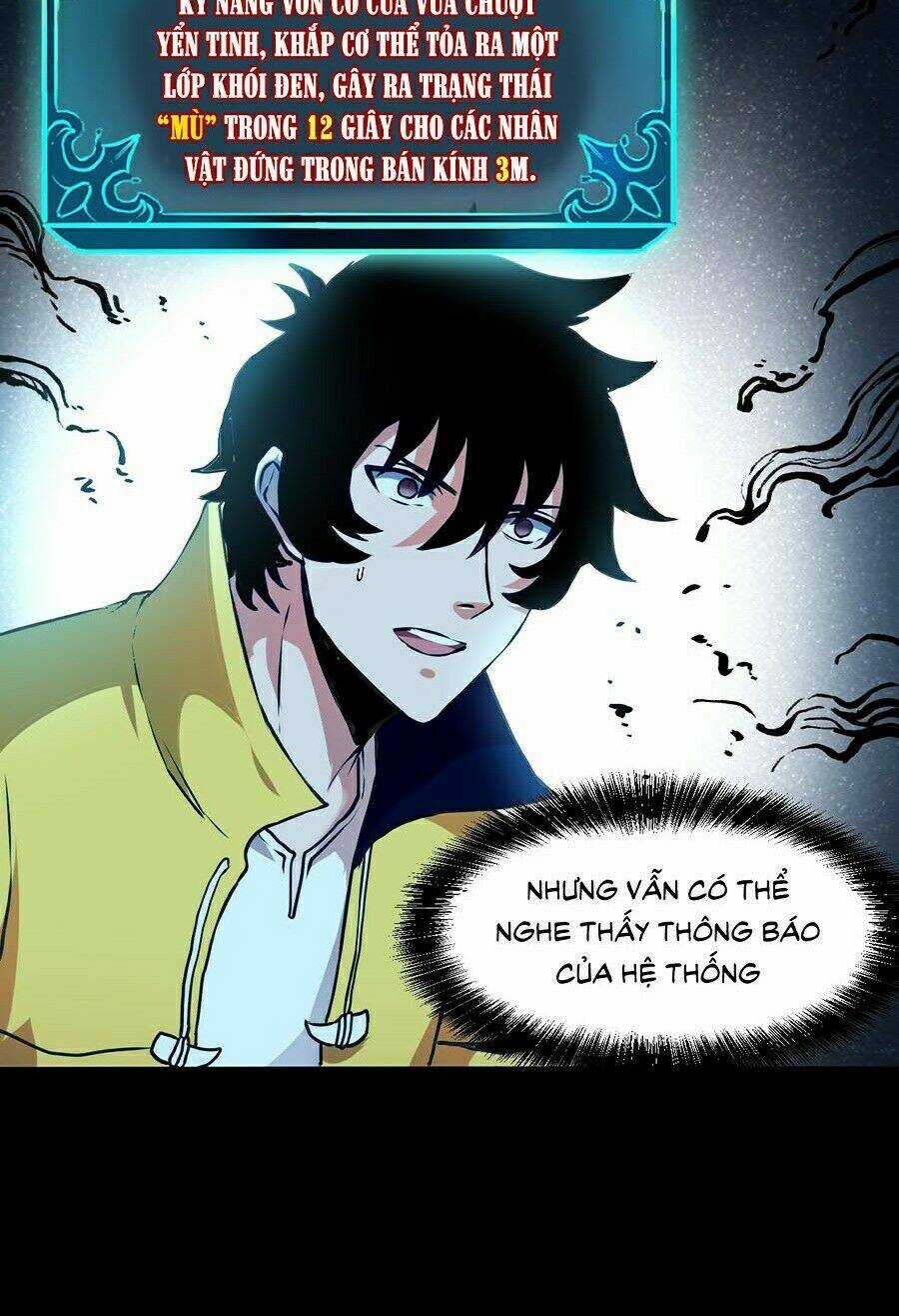 Tôi Dựa Vào Bug Làm Ông Nội Người Ta Chapter 9 trang 20