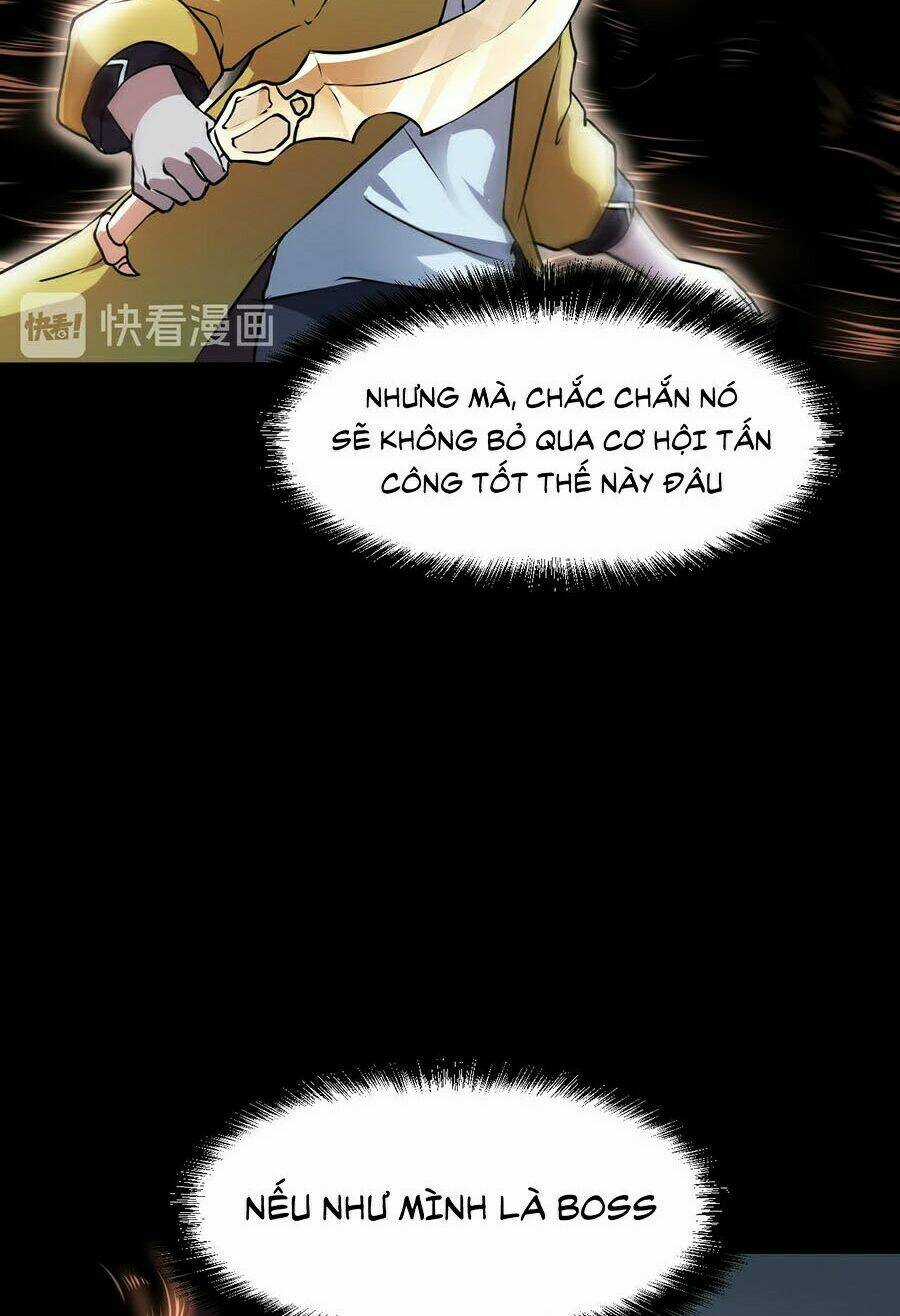 Tôi Dựa Vào Bug Làm Ông Nội Người Ta Chapter 9 trang 23