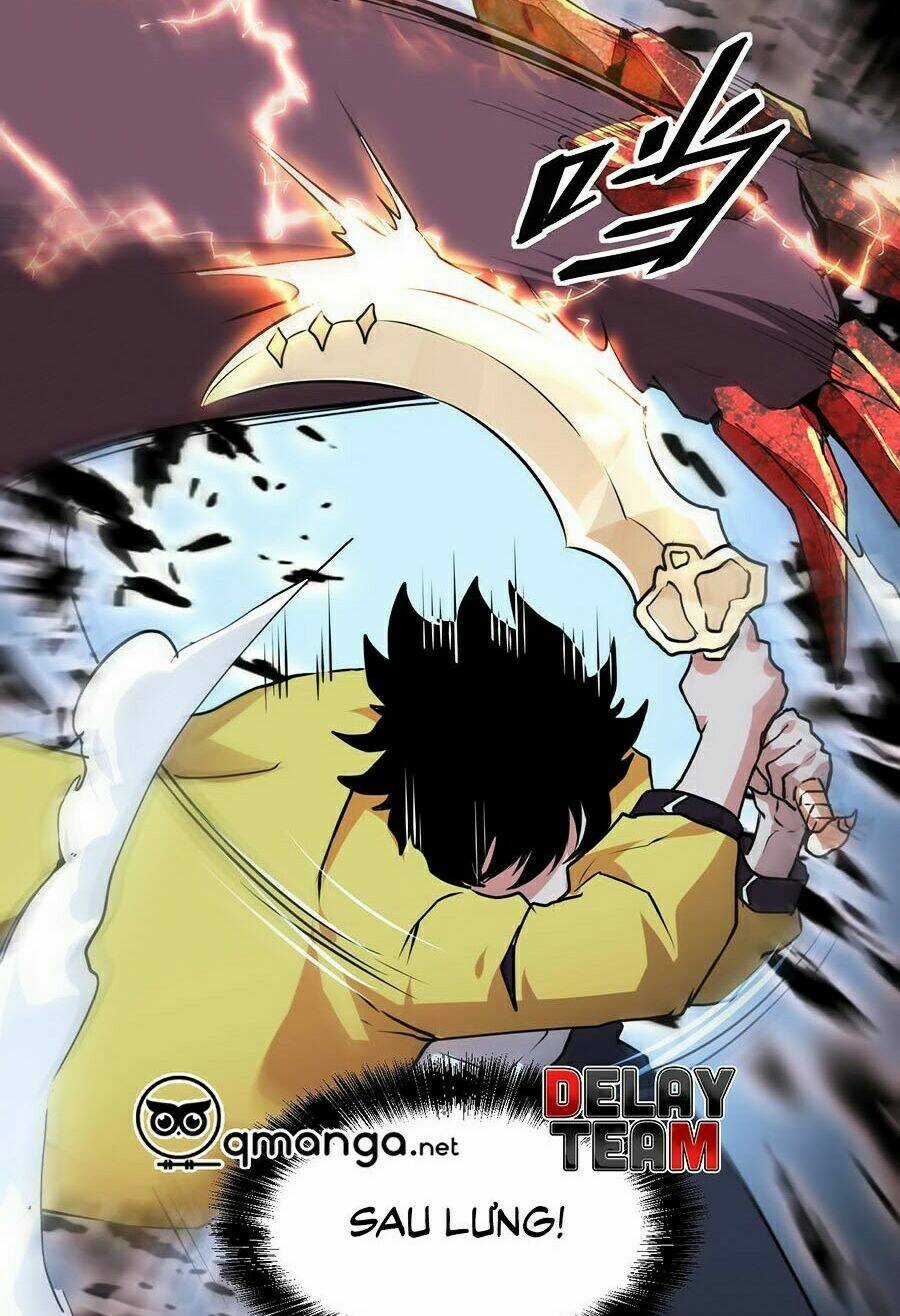 Tôi Dựa Vào Bug Làm Ông Nội Người Ta Chapter 9 trang 25