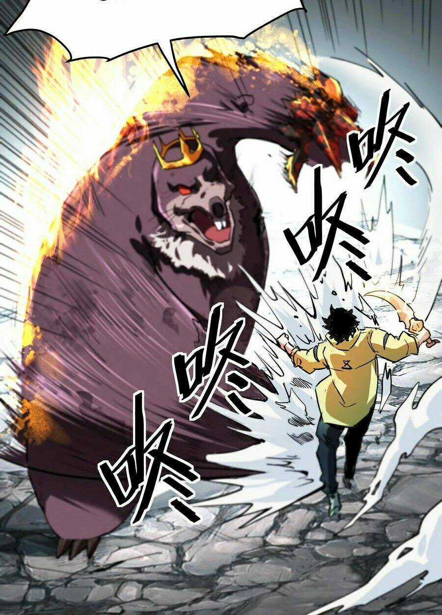 Tôi Dựa Vào Bug Làm Ông Nội Người Ta Chapter 9 trang 34