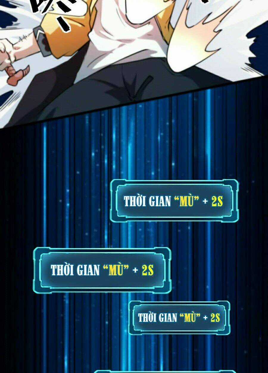 Tôi Dựa Vào Bug Làm Ông Nội Người Ta Chapter 9 trang 36