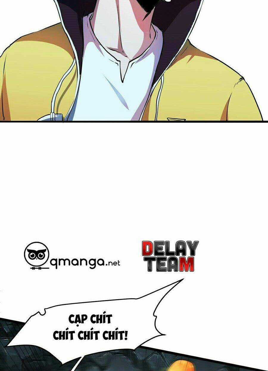 Tôi Dựa Vào Bug Làm Ông Nội Người Ta Chapter 9 trang 4