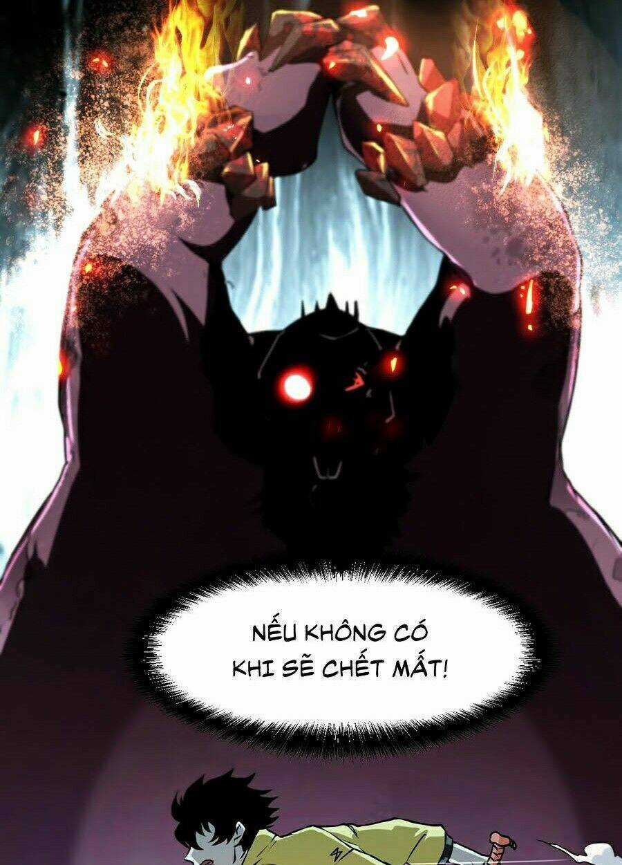 Tôi Dựa Vào Bug Làm Ông Nội Người Ta Chapter 9 trang 40
