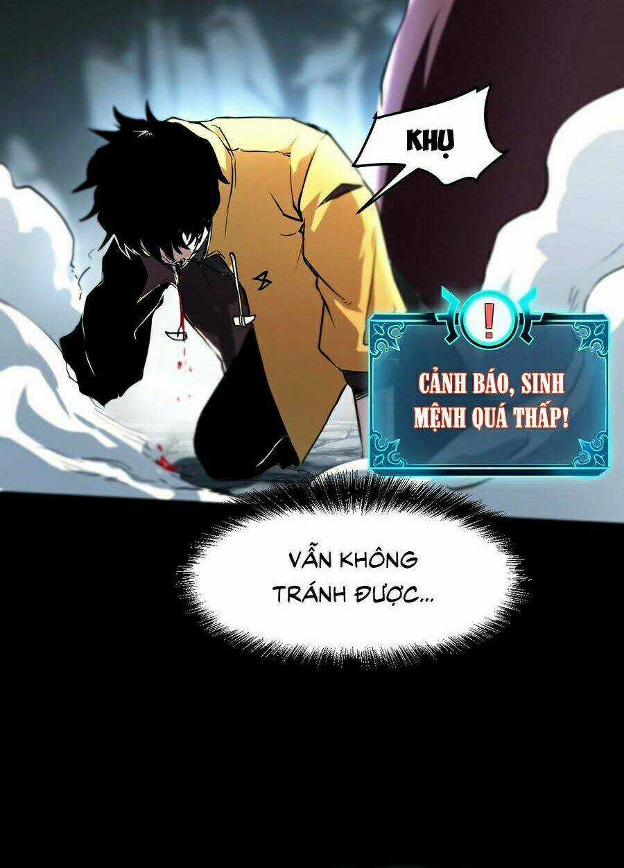 Tôi Dựa Vào Bug Làm Ông Nội Người Ta Chapter 9 trang 45