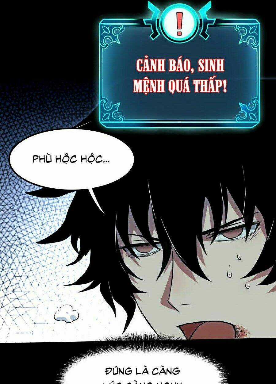 Tôi Dựa Vào Bug Làm Ông Nội Người Ta Chapter 9 trang 46