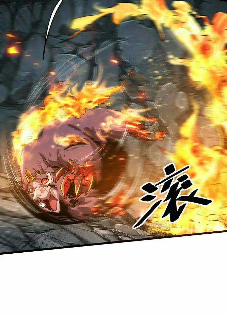 Tôi Dựa Vào Bug Làm Ông Nội Người Ta Chapter 9 trang 5