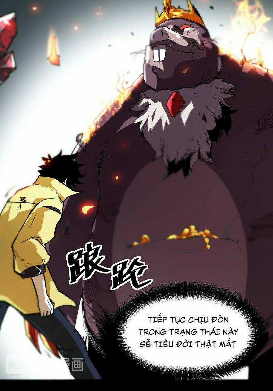 Tôi Dựa Vào Bug Làm Ông Nội Người Ta Chapter 9 trang 51