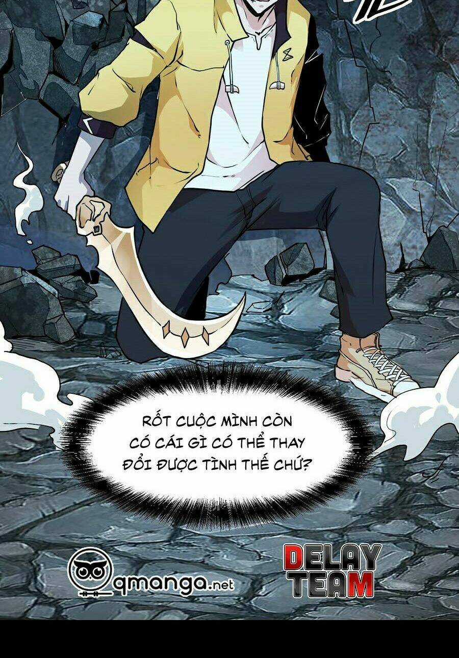 Tôi Dựa Vào Bug Làm Ông Nội Người Ta Chapter 9 trang 63