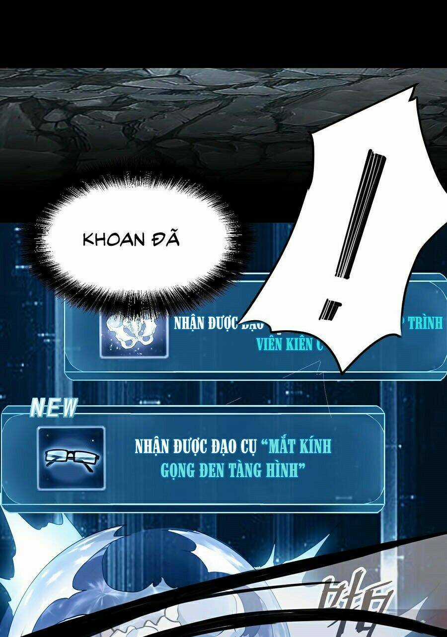 Tôi Dựa Vào Bug Làm Ông Nội Người Ta Chapter 9 trang 64