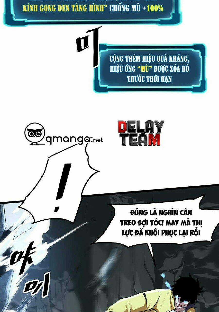 Tôi Dựa Vào Bug Làm Ông Nội Người Ta Chapter 9 trang 70
