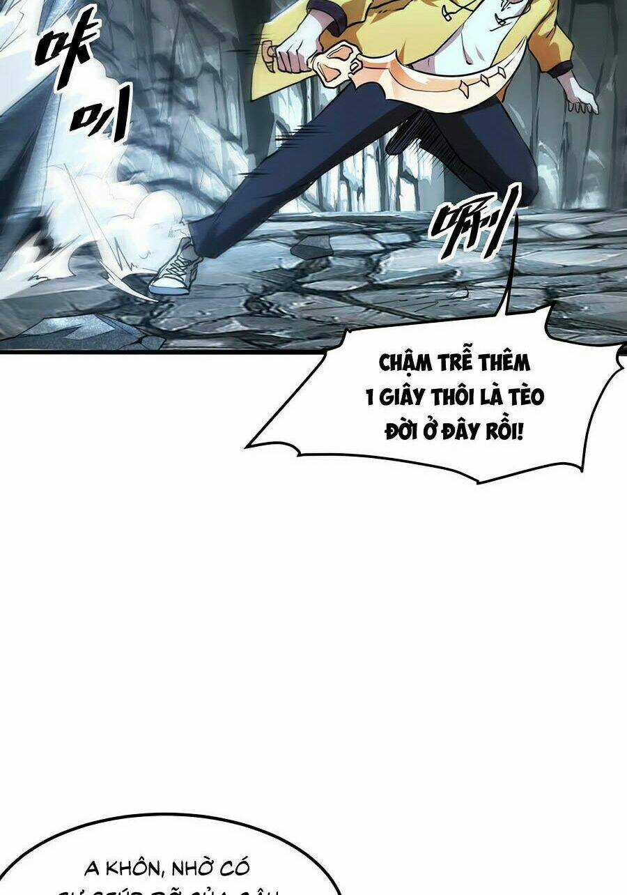 Tôi Dựa Vào Bug Làm Ông Nội Người Ta Chapter 9 trang 71