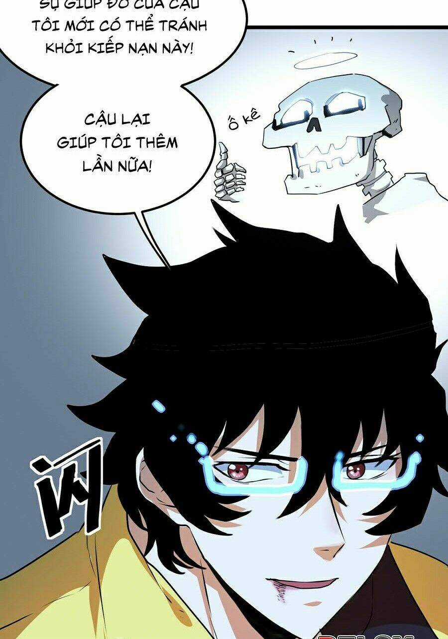 Tôi Dựa Vào Bug Làm Ông Nội Người Ta Chapter 9 trang 72