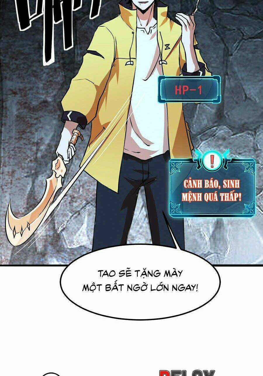 Tôi Dựa Vào Bug Làm Ông Nội Người Ta Chapter 9 trang 76